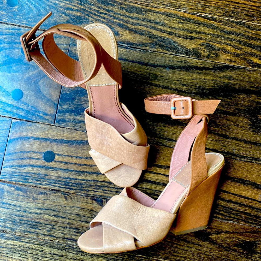 Bacio 61 Betulla Wedge Heels